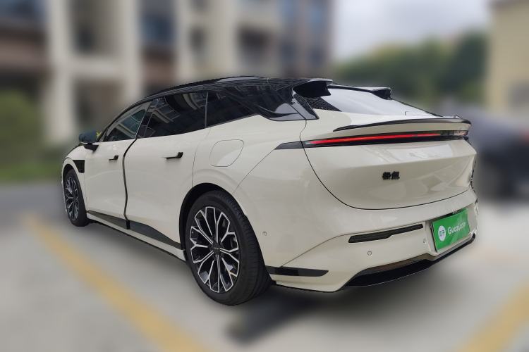 Used Zeekr 007 2025 Rear-Drive Intelligent Driving Version 75 kWh
