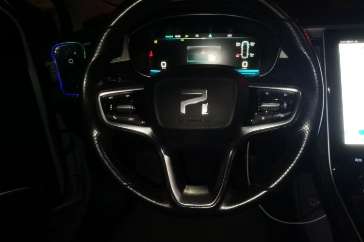 Used  ER6 2021 New Dynamic Edition 620km Smart Enjoyment Version
