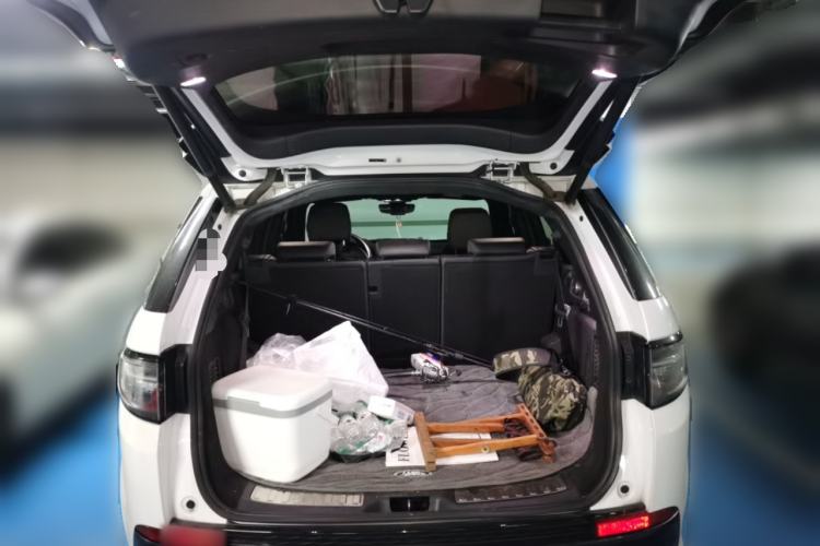 Used Land Rover Discovery Sport 2021 249 PS R-Dynamic SE Performance Tech Edition 7 Seats