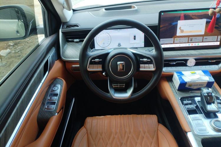 Used Tank 500 New Energy 2023 Hi4-T