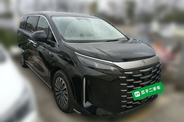 Used BYD Xia 2025 DM-i 1.5T 180km Excellence Model