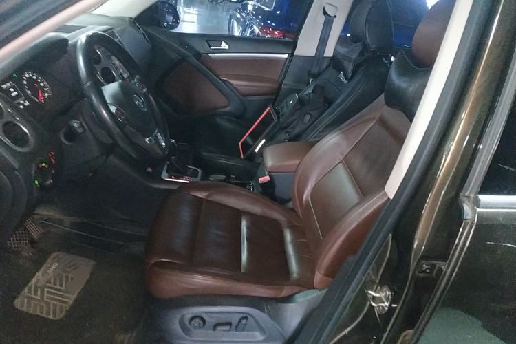 Used Volkswagen Tiguan 2016 300TSI Automatic Two-Wheel Drive Luxury Edition
