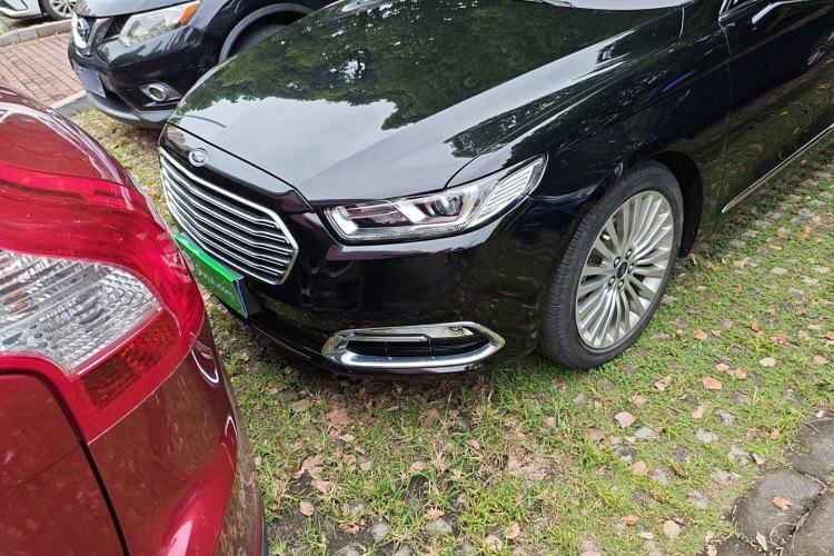 Used Ford Taurus 2018 EcoBoost 245 Premier Edition China V Standard
