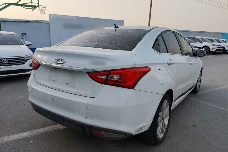 Used Chery Arrizo 5 2017 1.5L CVT Fashion Edition
