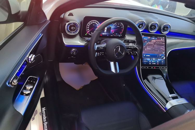 Used Mercedes-Benz C-Class 2022 C 260 L Sport Edition