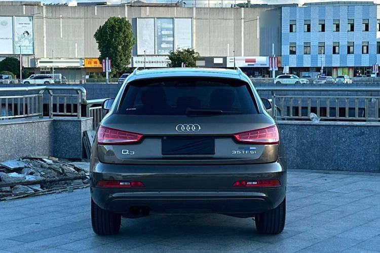 Used Audi Q3 2015 35 TFSI Ambition Edition
