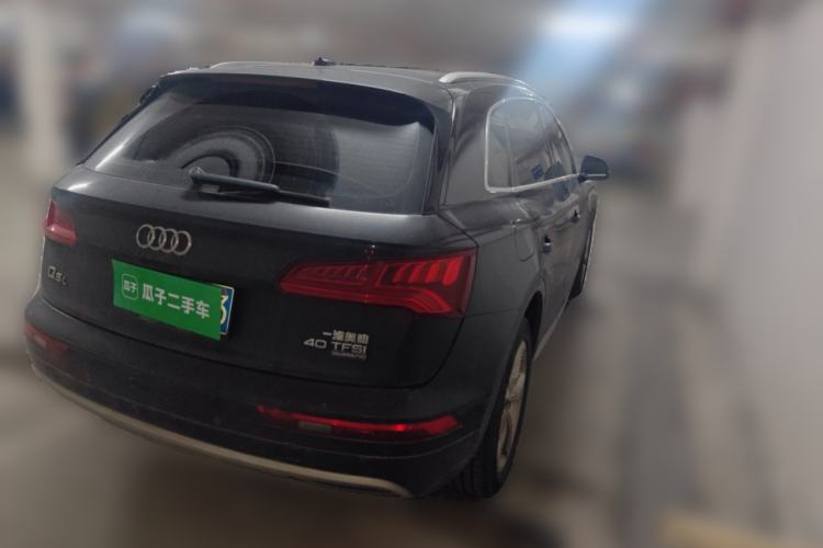Used Audi Q5L 2018 40 TFSI Prestige Edition China VI Emission Standard