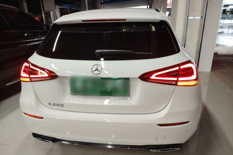 Used Mercedes-Benz A-Class 2022 Revised A 200 Dynamic Edition