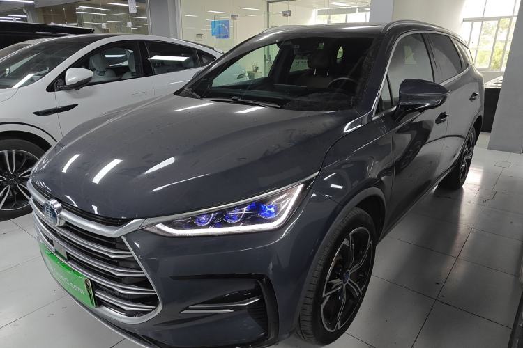 Used BYD Tang New Energy 2021 DM-i 112KM Prestige Model