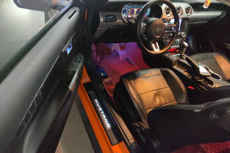 Used Ford Mustang 2020 2.3L EcoBoost