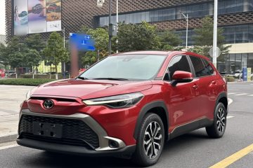 Used Toyota FRONTLANDER 2022 2.0L CVT Luxury Edition