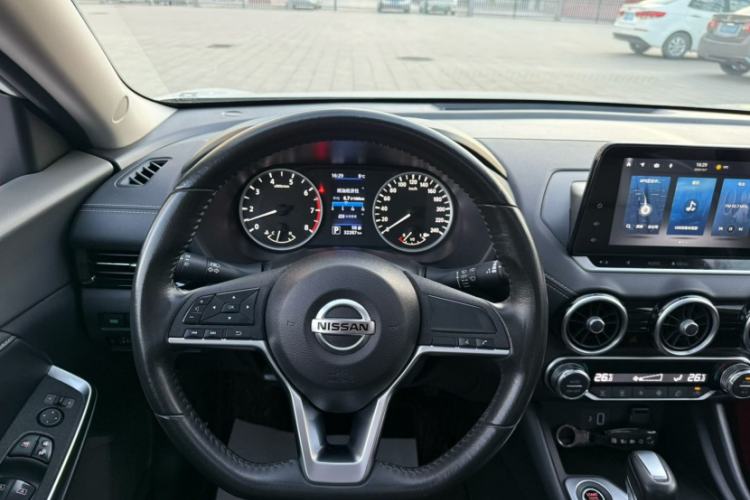 Used Nissan Sylphy 2022 1.6L XL CVT Enjoyment Edition
