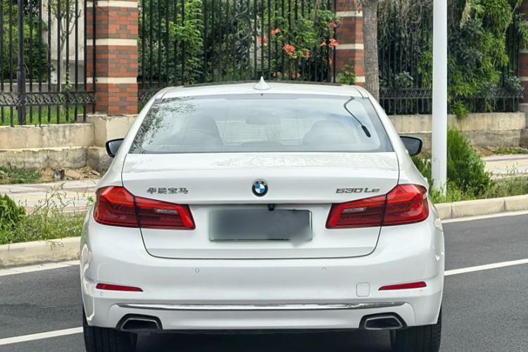 Used BMW 5 Series New Energy 2019 Updated 530Le Pioneer Edition