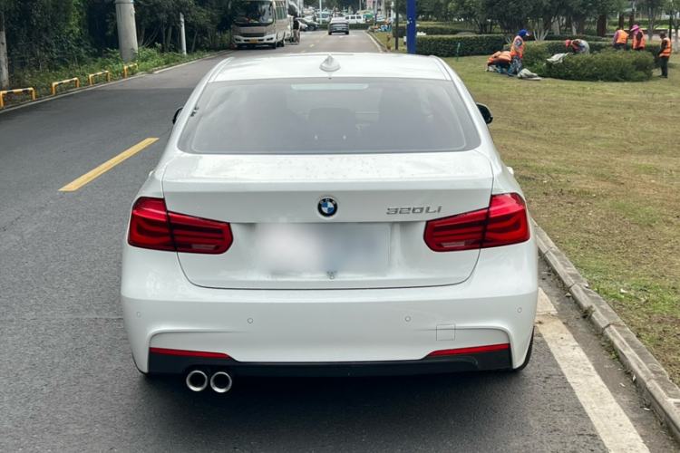 Used BMW 3 Series 2019 320Li M Sport Package
