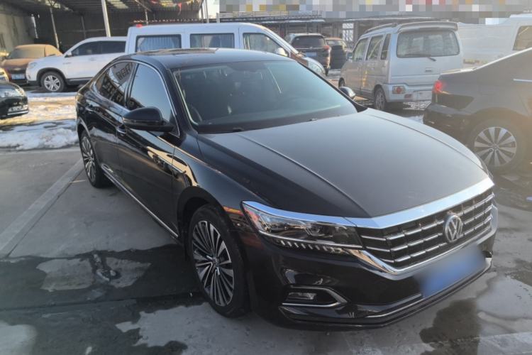 Used Volkswagen Passat 2019 330TSI Luxury Edition China V Standard
