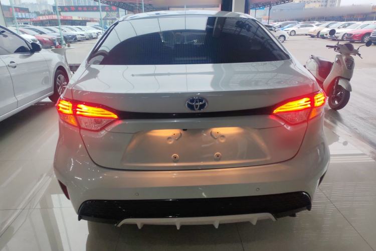 Used Toyota Levin 2021 Dual-Motor 1.8H E-CVT Sport Edition
