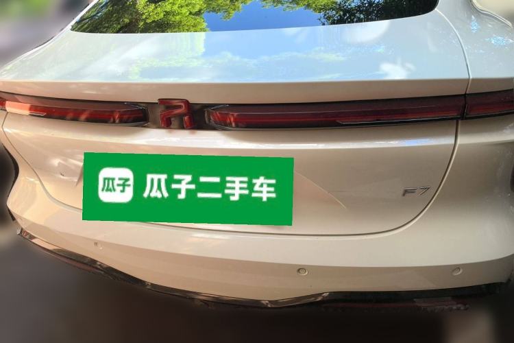 Used  F7 2023 Advanced Edition