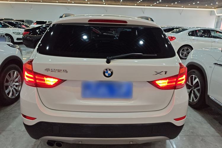 Used BMW X1 2015 sDrive18i Fashion Upgrade Edition
