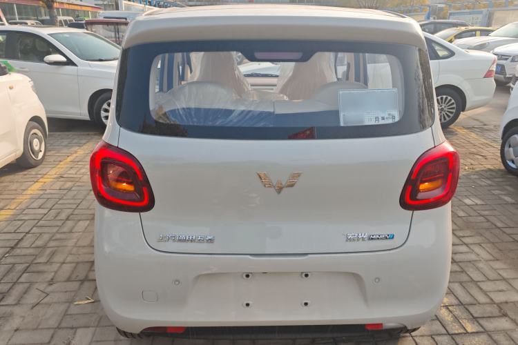 Used Wuling Hongguang MINIEV 2025 Four-Door Version Advanced Edition
