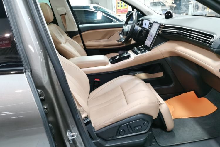 Used Nio ES8 2018 355 km Base Version 6-Seater Edition
