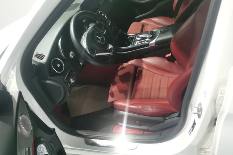 Used Mercedes-Benz C-Class 2017 C 200 Sport Edition