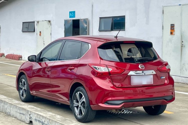 Used Nissan Tiida 2016 1.6L CVT Smart Drive Edition
