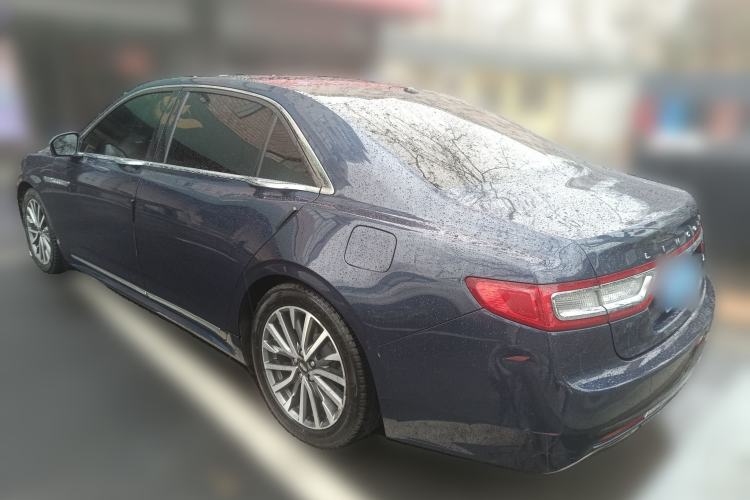 Used Lincoln Continental 2017 2.0T Two-Wheel-Drive Luxury Edition