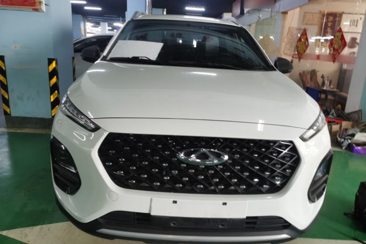 Used Chery Tiggo 3X 2021 Diamond Edition 1.5L CVT 3-Carat
