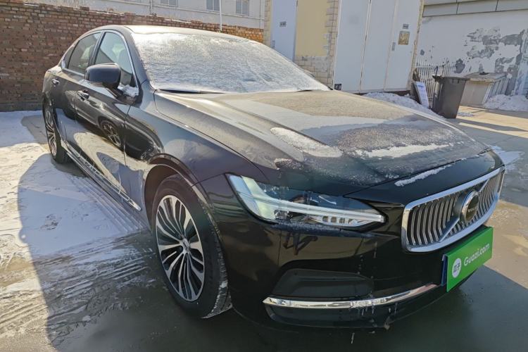 Used Volvo S90 2024 B5 Zhiyi Luxury Edition