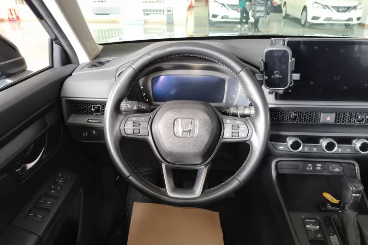 Used Honda Breeze 2023 240TURBO Two-Wheel-Drive Luxury Edition 5 Seats
