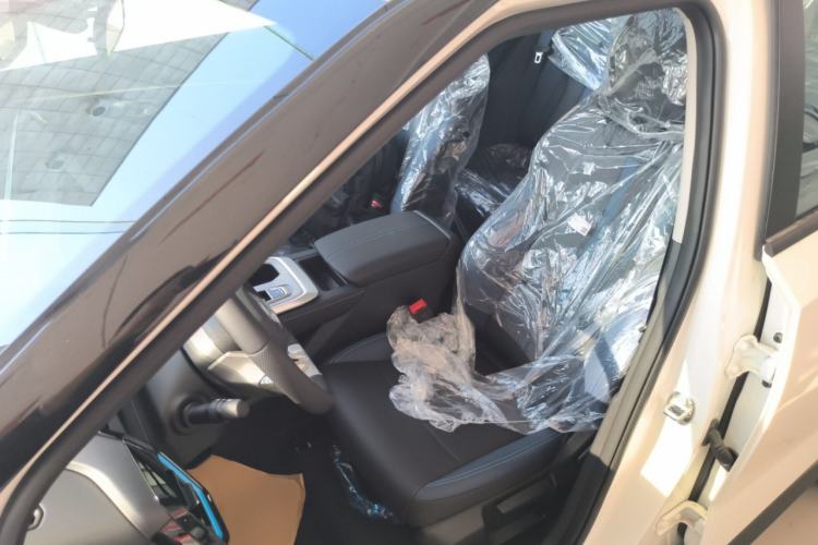 Used GAC Trumpchi GS3 2023 Shadow Speed 270T Enjoyment Edition
