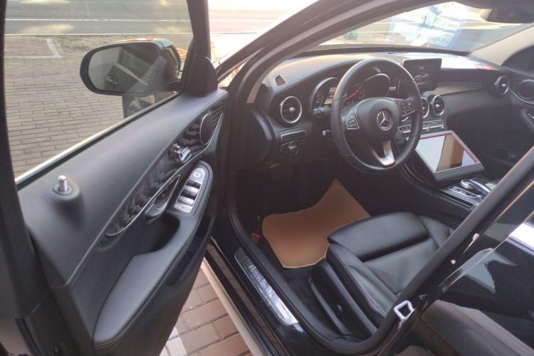 Used Mercedes-Benz C-Class 2015 Restyled C 180 L Sport Edition
