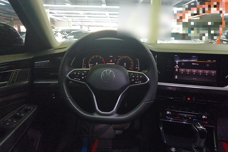 Used Volkswagen Passat 2023 Revised 330TSI Starry Elite Edition
