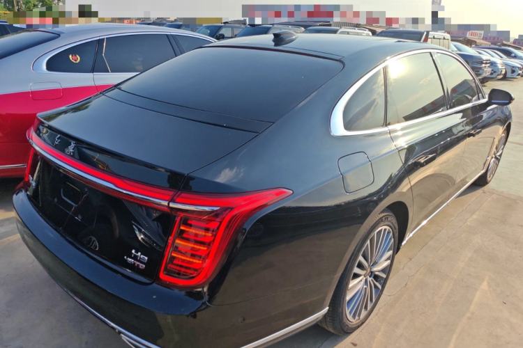 Used Hongqi H9 2020 2.0T Smart Connect Flagship Edition