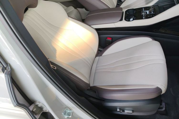 Used BYD Song PLUS New Energy 2025 DM-i Intelligent Driving 160KM Flagship Model