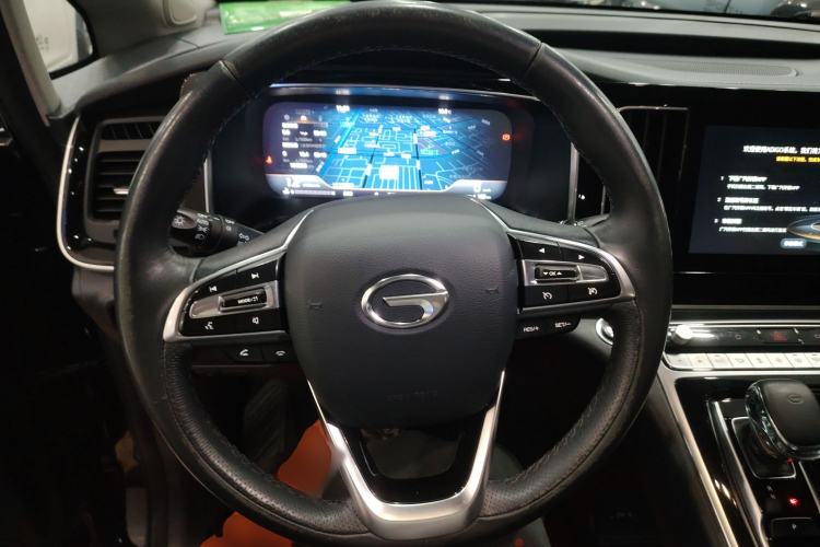 Used GAC Trumpchi M8 2023 Lingxiu Series 390T Prestige Edition
