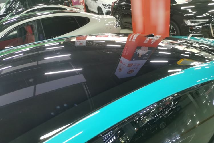 Used  SU7 2024 Rear-Drive Ultra-Long Range Advanced Pro-Level Intelligent Driving Version
