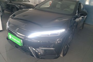 Used BYD Song L EV 2025 662 km Advanced Intelligent Driving Version