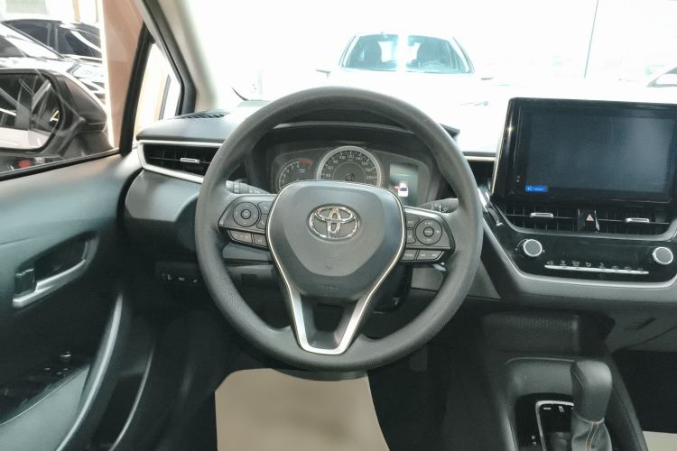 Used Toyota Corolla 2021 1.2T S-CVT Elite PLUS Edition

