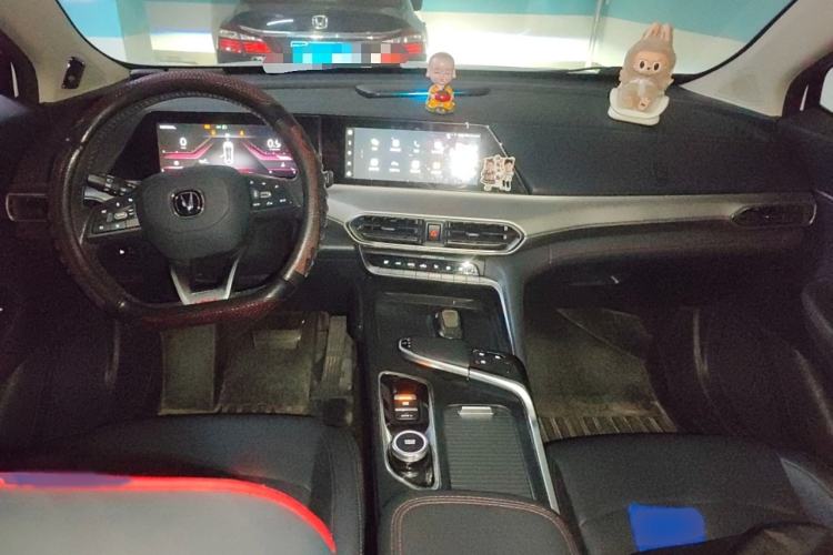 Used Changan UNI-T 2020 1.5T Prestige Version
