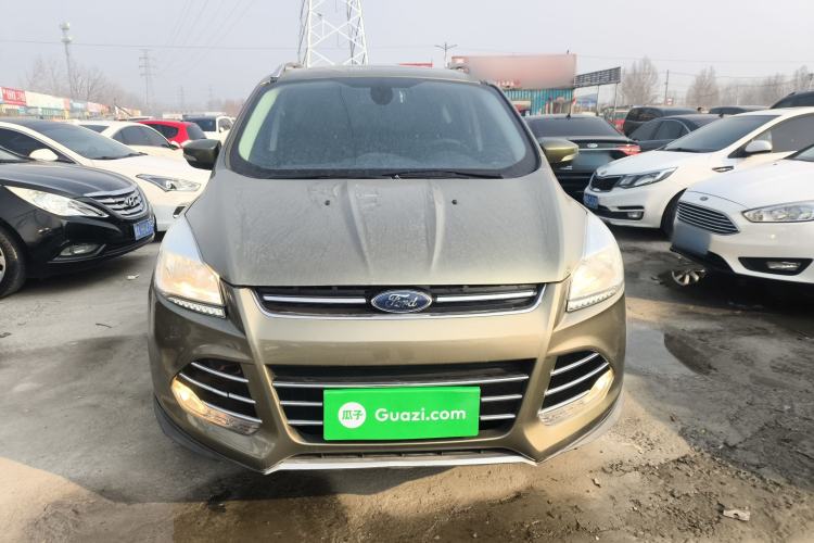 Used Ford Kuga 2015 1.5L GTDi Two-Wheel Drive Fashion Edition