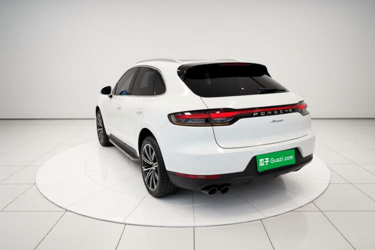 Used Porsche Macan 2018 Macan 2.0T