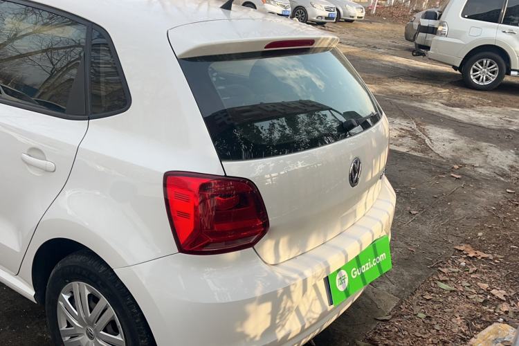 Used Volkswagen Polo 2018 1.5L Manual Drive-Comfort Model
