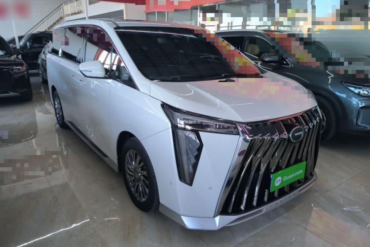 Used GAC Trumpchi M8 2024 Zongshi Series 400T Pioneer Edition