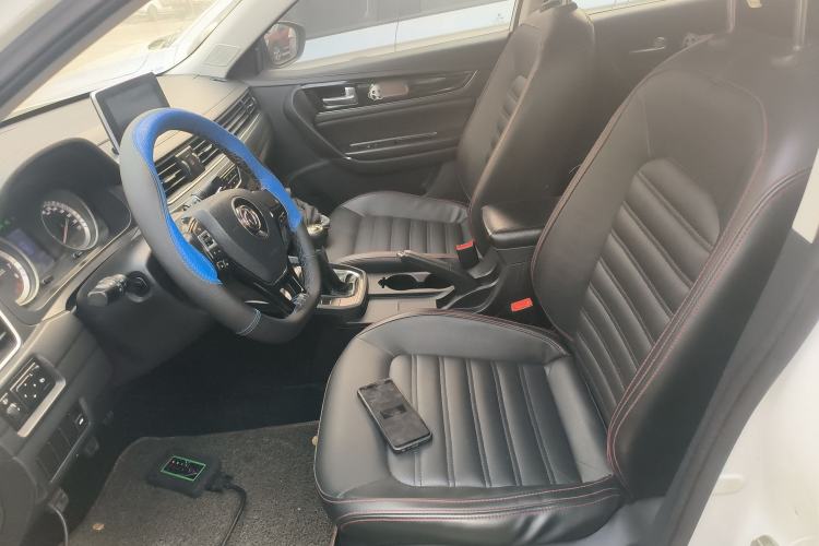 Used FORTHING Joyear S50 2017 1.5L Manual Luxury Model
