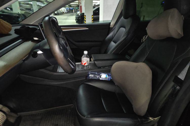 Used Tesla Model Y 2022 Revised Version Long-Range All-Wheel Drive