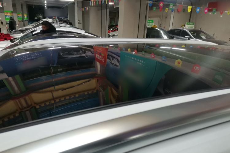 Used BYD Song Pro New Energy 2023 Champion Edition DM-i 110KM Beyond Model
