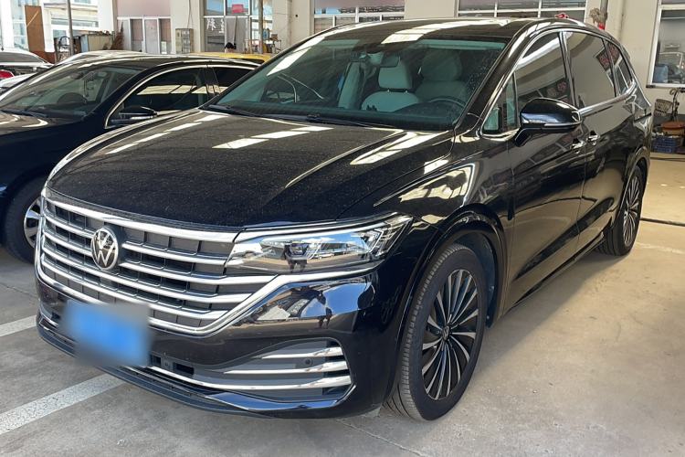 Used Volkswagen Viloran 2020 380TSI Prestige Edition