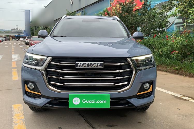 Used Haval H6 2021 National Trend Edition 1.5T Automatic Champion Version
