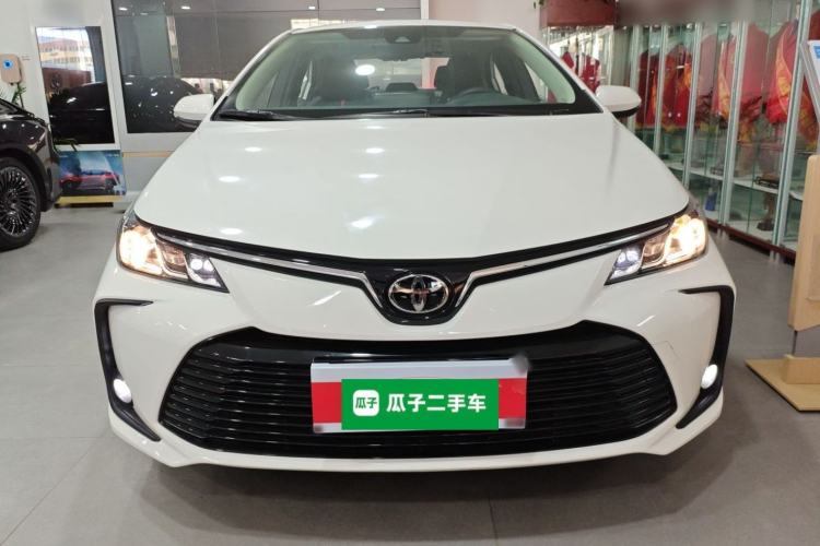 Used Toyota Corolla 2021 1.2T S-CVT Elite PLUS Edition
